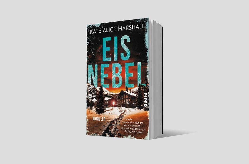 Weitere Ansicht: Eisnebel | Kate Alice Marshall