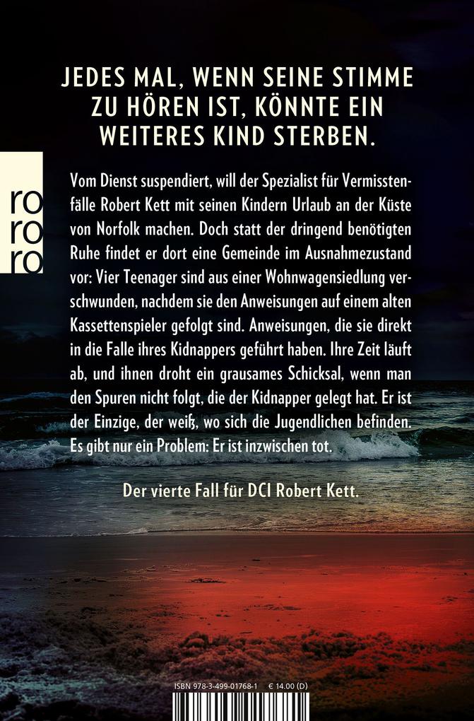 Weitere Ansicht: Die Stimmen, die dich rufen | Alex Smith