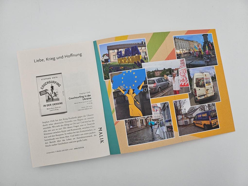 Weitere Ansicht: Als ich gegen Stalin im Armdrücken gewann | Fredy Gareis