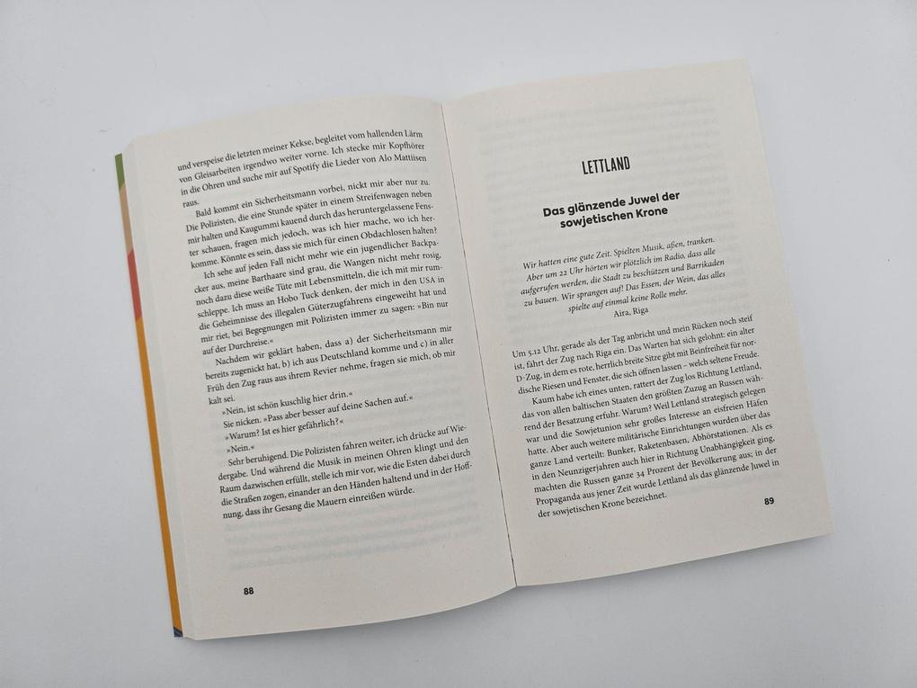 Weitere Ansicht: Als ich gegen Stalin im Armdrücken gewann | Fredy Gareis