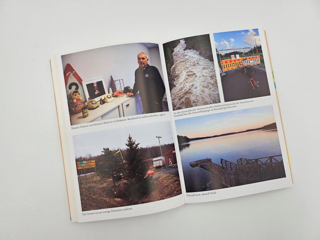 Weitere Ansicht: Als ich gegen Stalin im Armdrücken gewann | Fredy Gareis