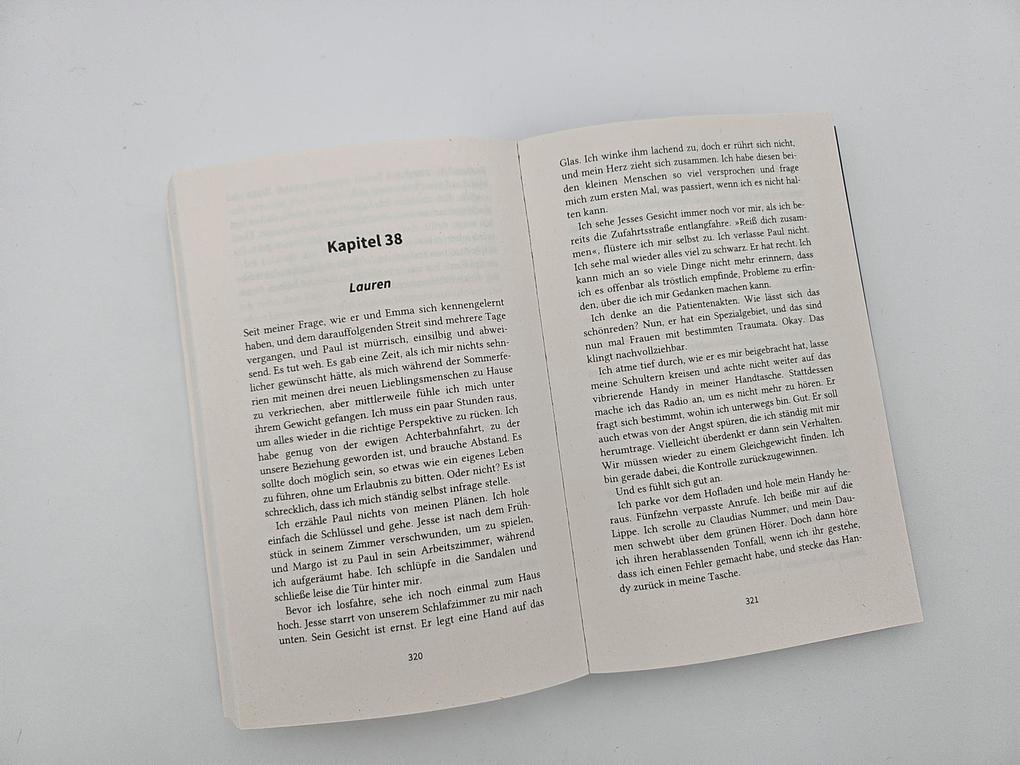 Weitere Ansicht: Er kennt deine Angst | Emily Freud