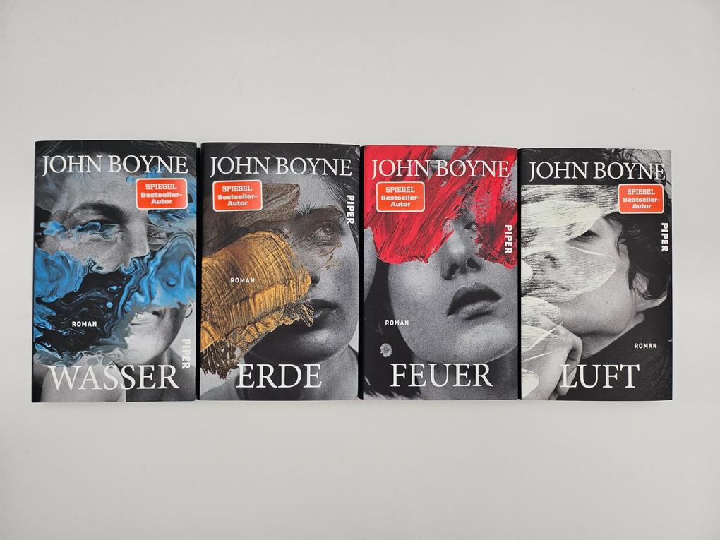 Weitere Ansicht: Luft | John Boyne