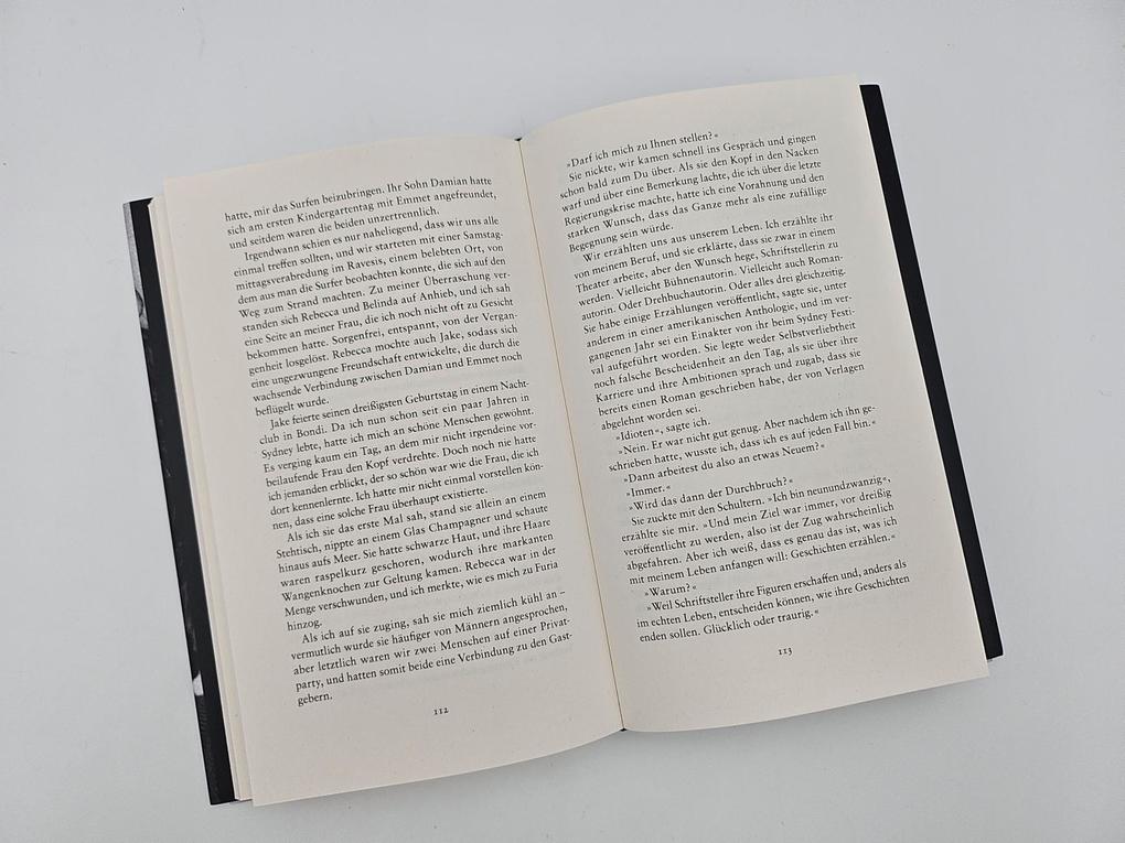 Weitere Ansicht: Luft | John Boyne