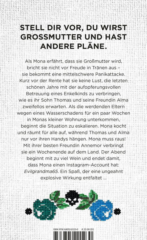 Weitere Ansicht: Evil Grandma | Line Baugstø
