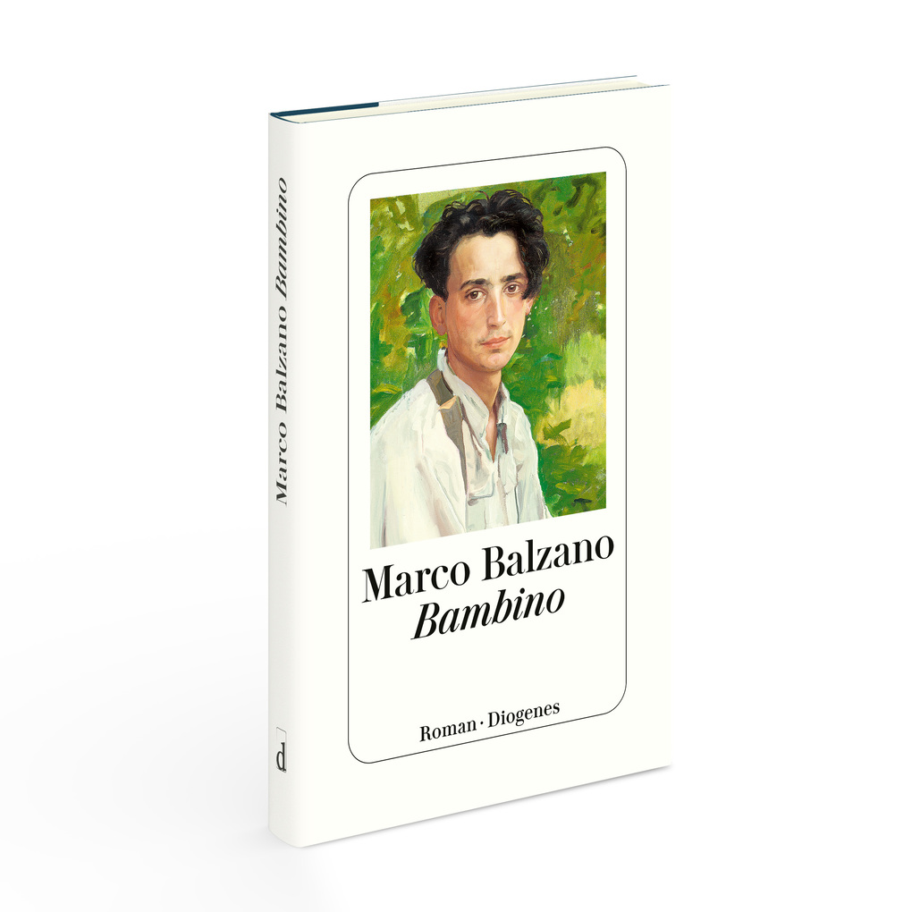 Weitere Ansicht: Bambino | Marco Balzano