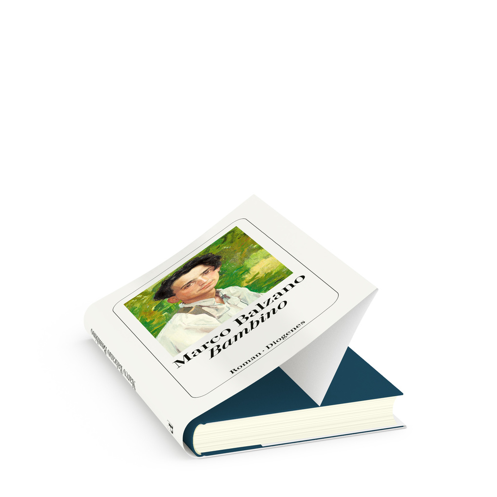Weitere Ansicht: Bambino | Marco Balzano