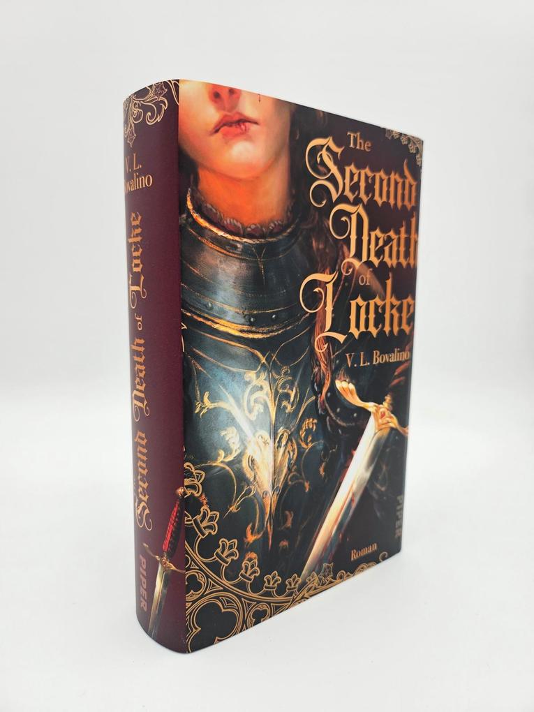 Weitere Ansicht: The Second Death of Locke | V. L. Bovalino