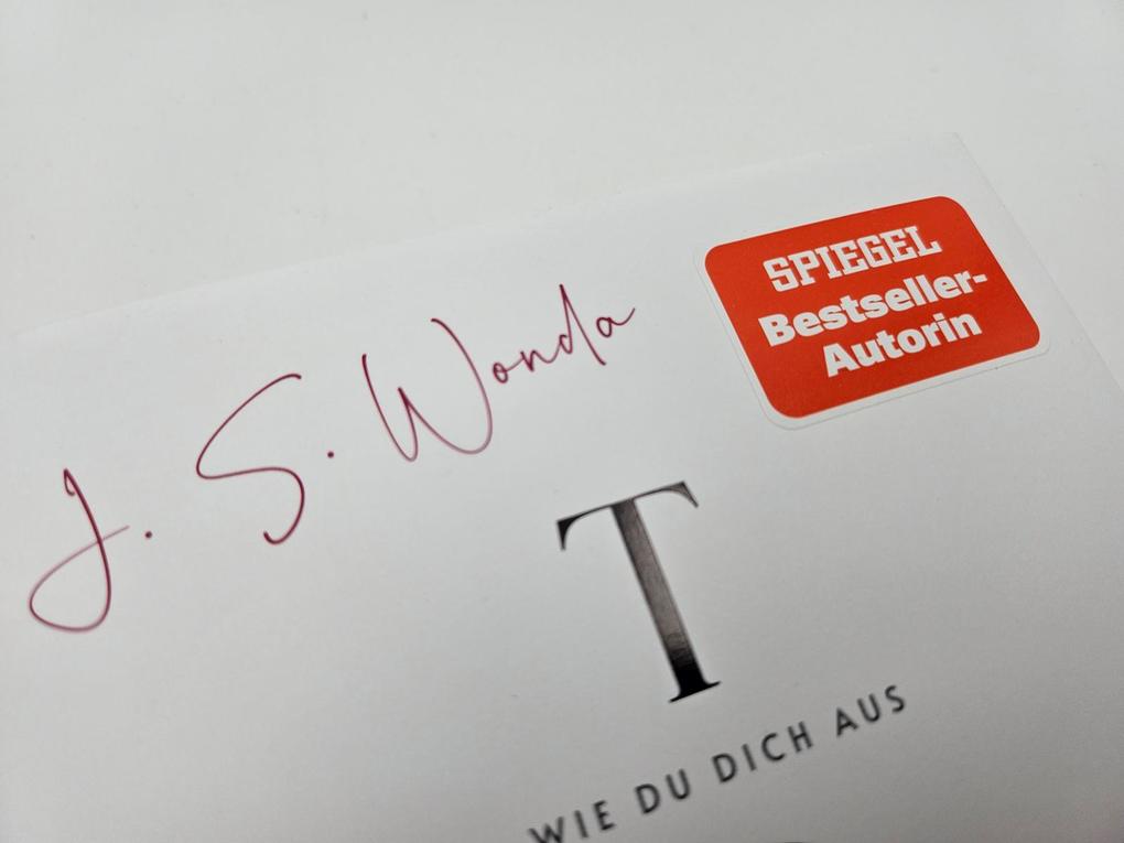 Weitere Ansicht: Toxic | Jane S. Wonda