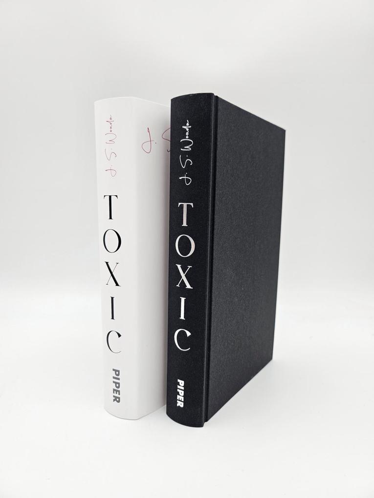 Weitere Ansicht: Toxic | Jane S. Wonda