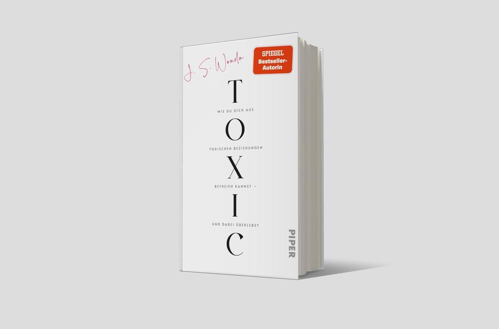Weitere Ansicht: Toxic | Jane S. Wonda