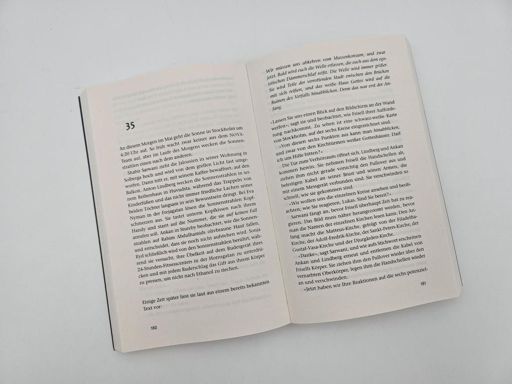 Weitere Ansicht: Stummer Schrei | Arne Dahl