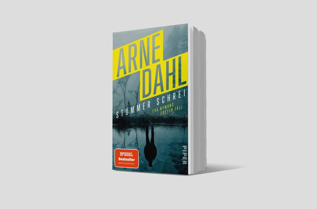 Weitere Ansicht: Stummer Schrei | Arne Dahl