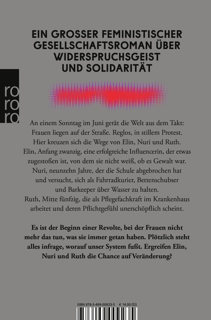 Weitere Ansicht: Und alle so still | Mareike Fallwickl