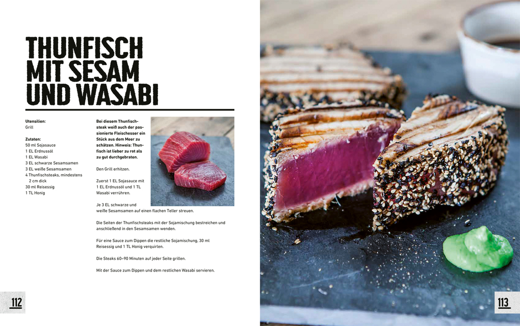 Weitere Ansicht: Smoke & Fire. 70 Rezepte für die Outdoor-Küche am offenen Feuer | Drees Koren