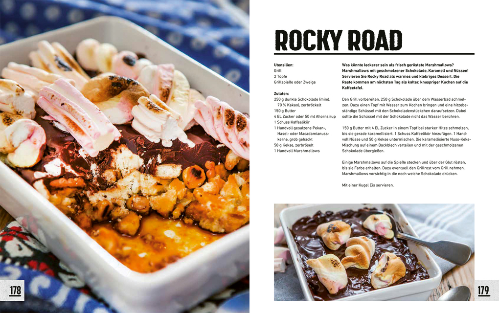 Weitere Ansicht: Smoke & Fire. 70 Rezepte für die Outdoor-Küche am offenen Feuer | Drees Koren