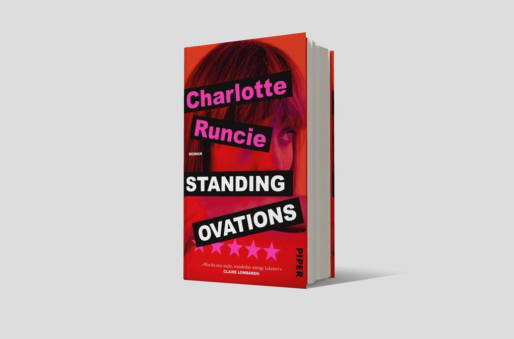 Weitere Ansicht: Standing Ovations | Charlotte Runcie
