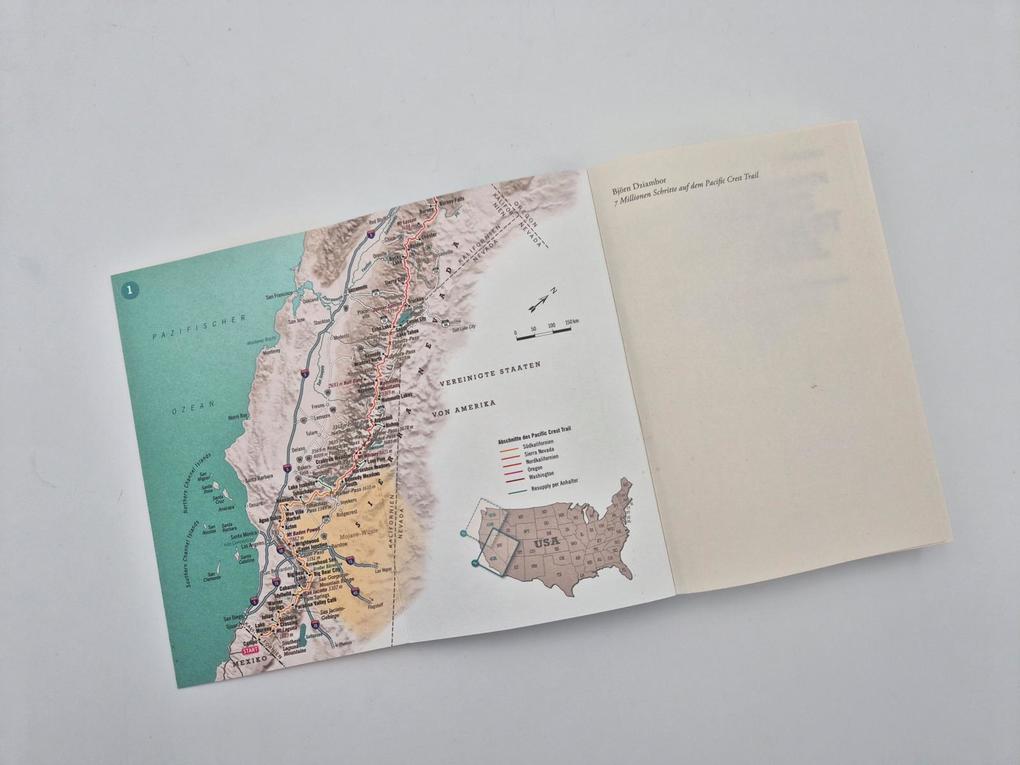 Weitere Ansicht: 7 Millionen Schritte auf dem Pacific Crest Trail | Björn Dziambor