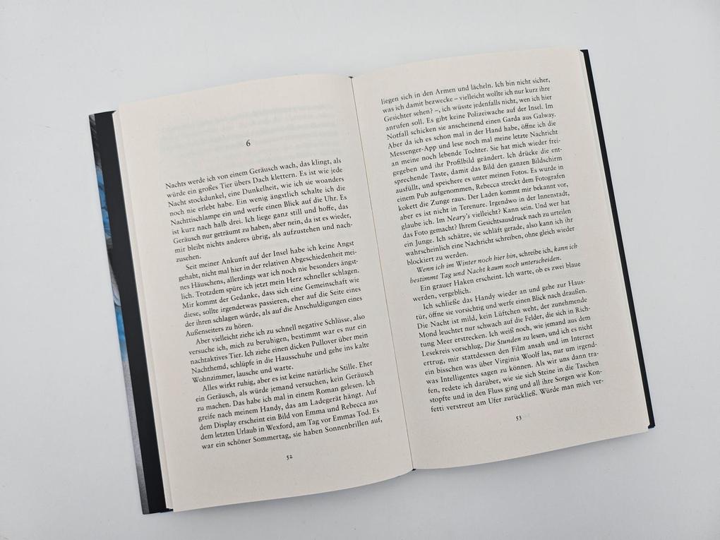 Weitere Ansicht: Wasser | John Boyne