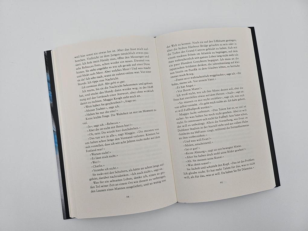 Weitere Ansicht: Wasser | John Boyne