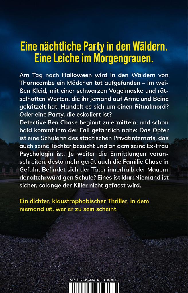 Weitere Ansicht: Das Internat | Hannah Richell