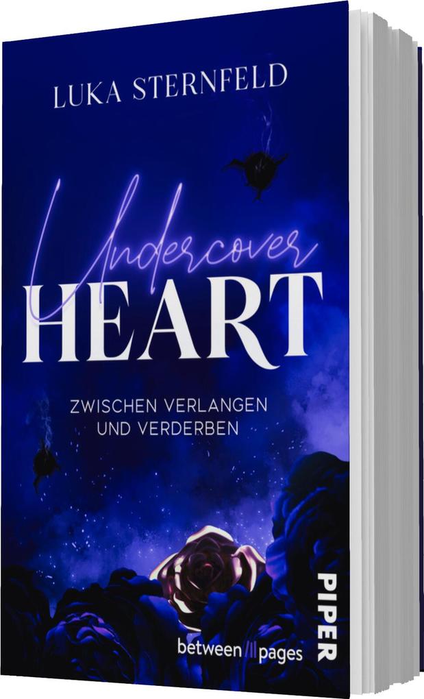 Weitere Ansicht: Undercover Heart | Luka Sternfeld