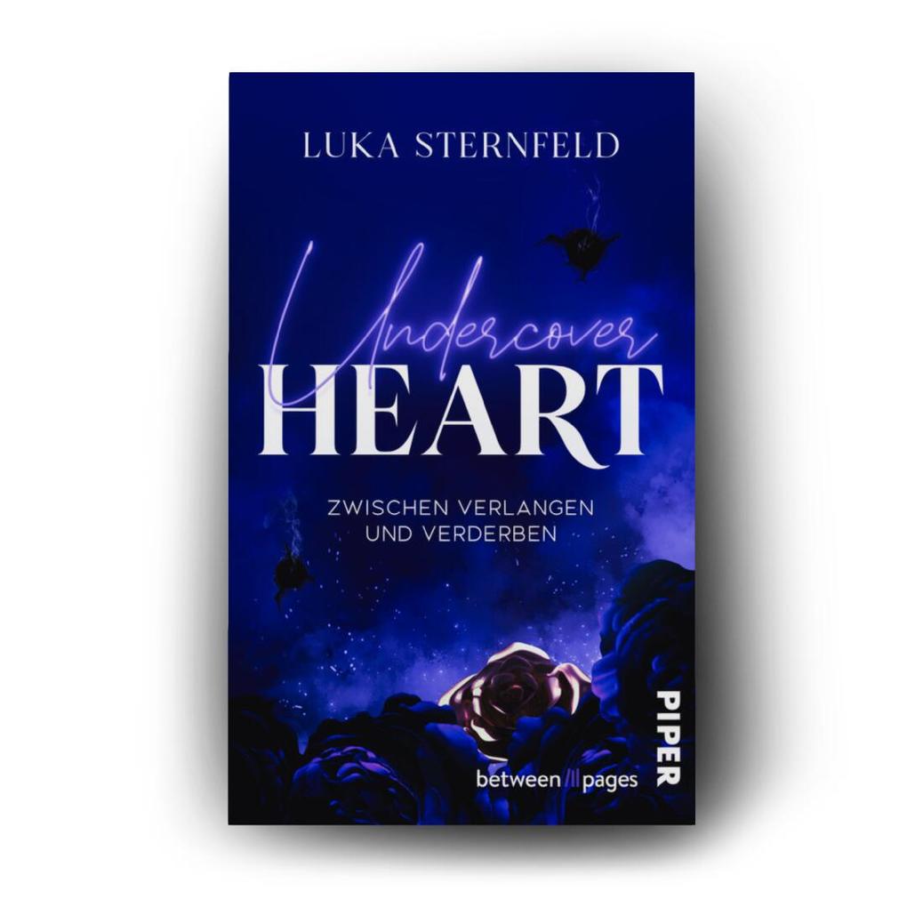 Weitere Ansicht: Undercover Heart | Luka Sternfeld