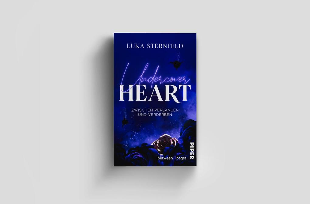 Weitere Ansicht: Undercover Heart | Luka Sternfeld
