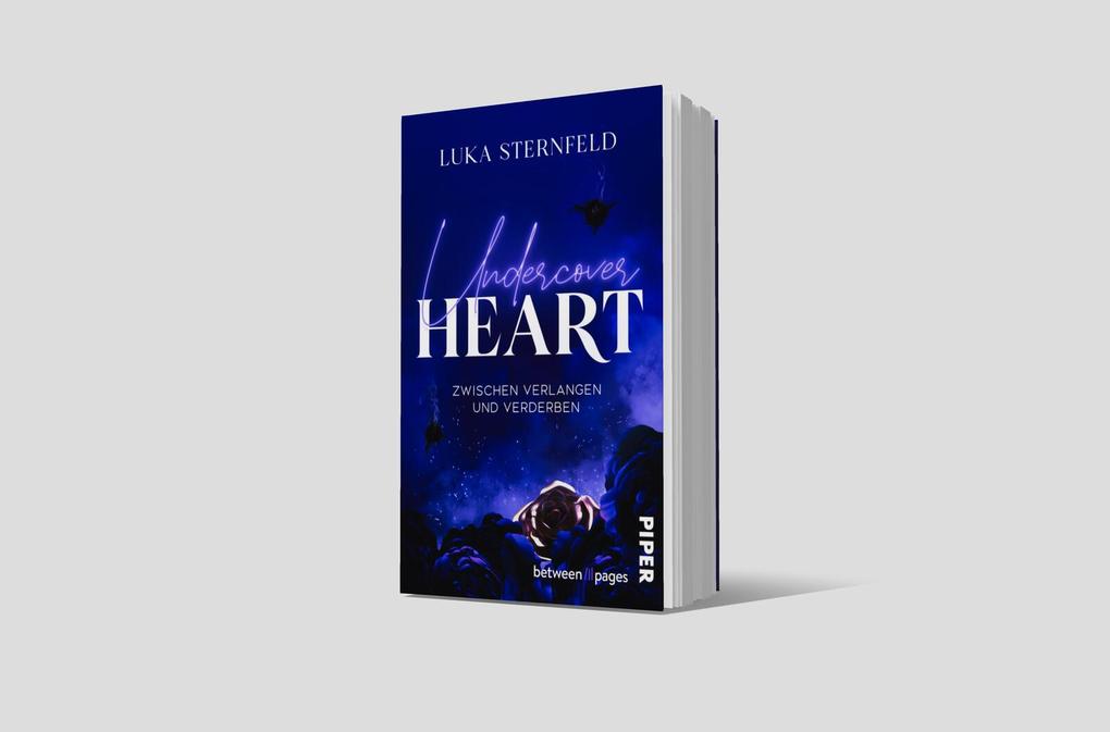 Weitere Ansicht: Undercover Heart | Luka Sternfeld