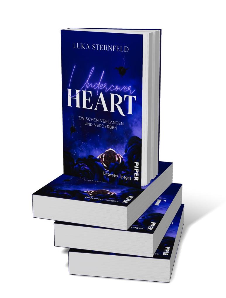 Weitere Ansicht: Undercover Heart | Luka Sternfeld