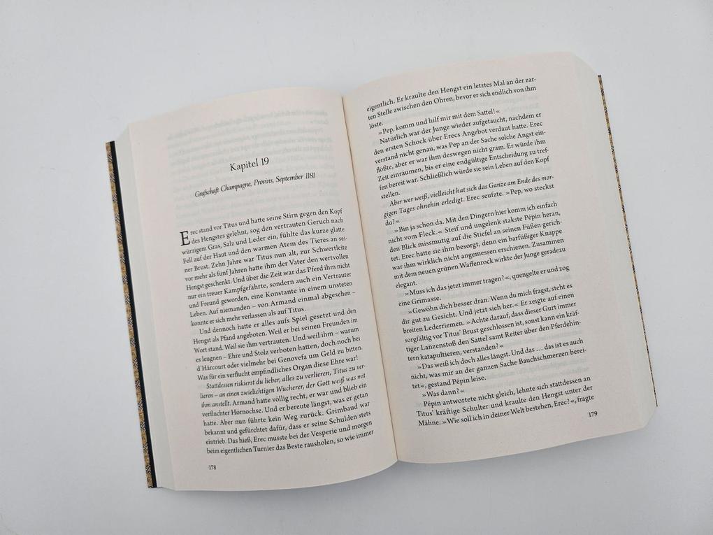 Weitere Ansicht: König der Turniere | Juliane Stadler