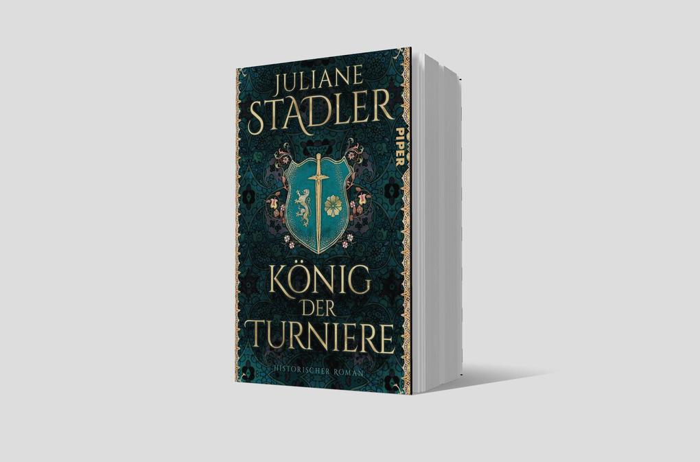 Weitere Ansicht: König der Turniere | Juliane Stadler