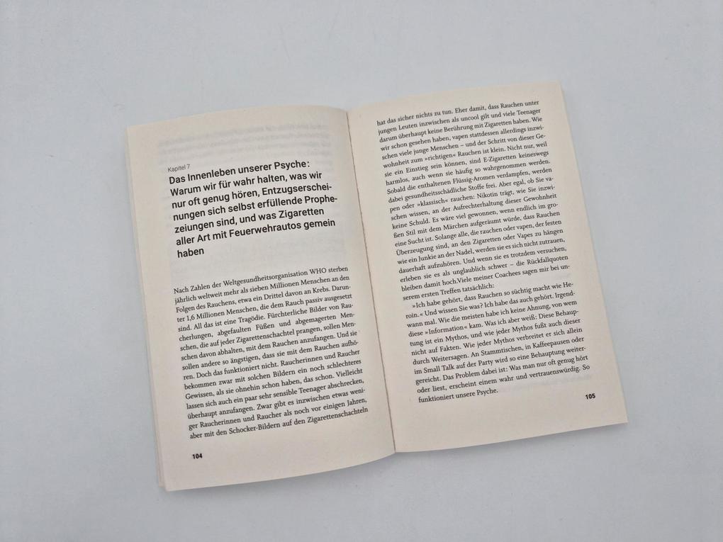 Weitere Ansicht: Nichtraucher in 90 Minuten | Jan Becker