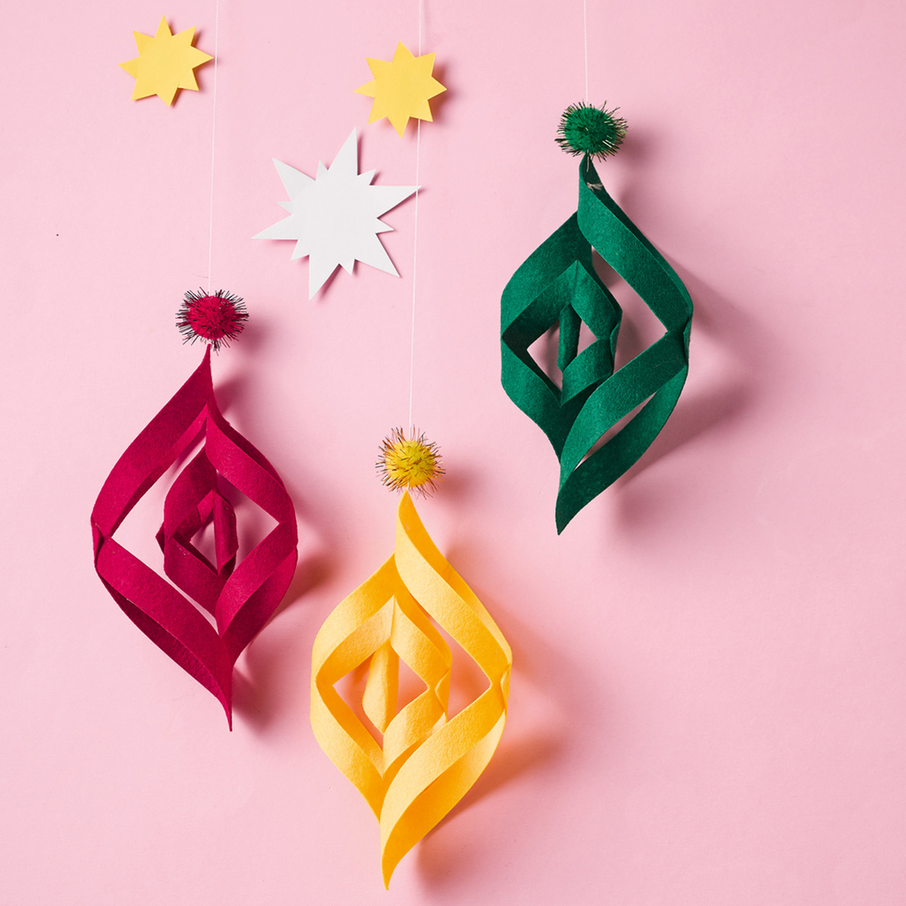 Weitere Ansicht: Bastelbox Weihnachten. Mit Anleitungen, Bastelmaterial und Mitmachbuch | Susanne Pypke