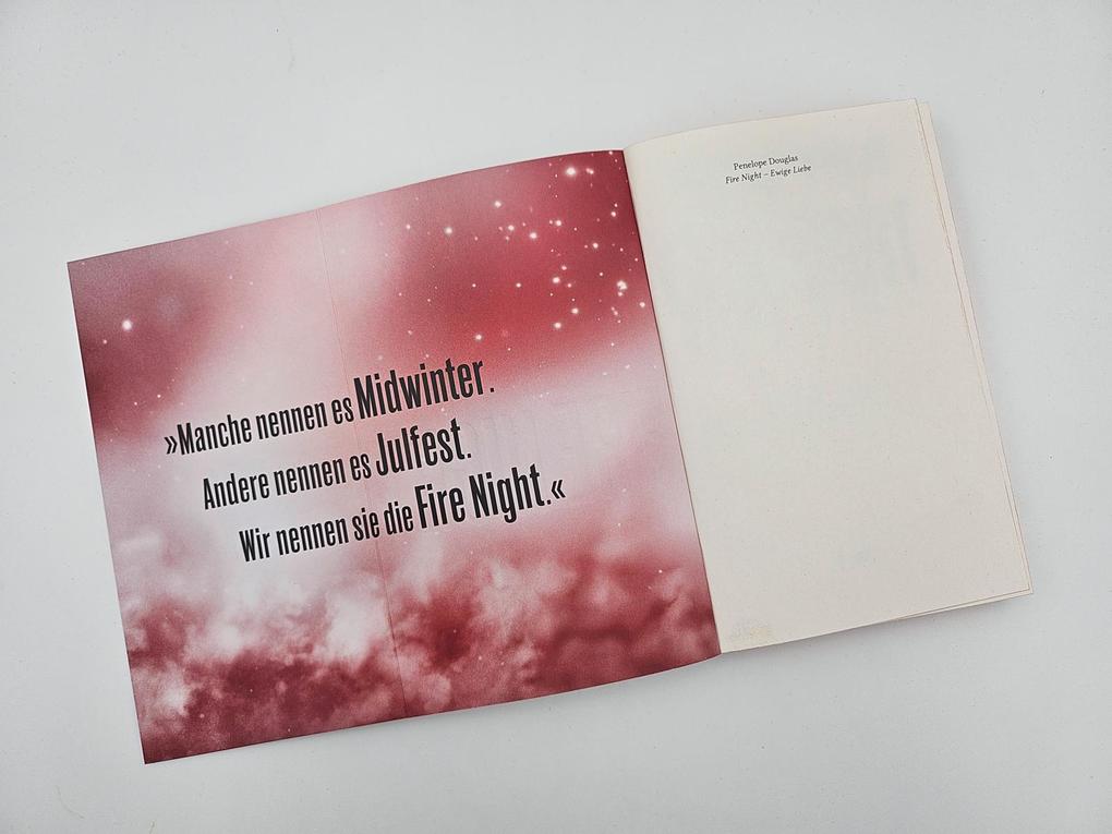 Weitere Ansicht: Fire Night - Ewige Liebe | Penelope Douglas