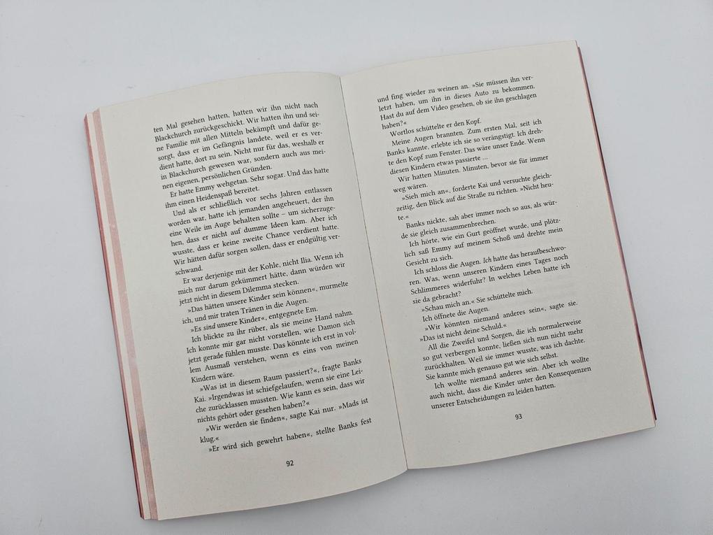 Weitere Ansicht: Fire Night - Ewige Liebe | Penelope Douglas