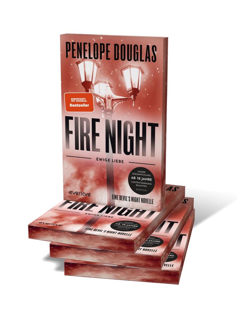 Weitere Ansicht: Fire Night - Ewige Liebe | Penelope Douglas