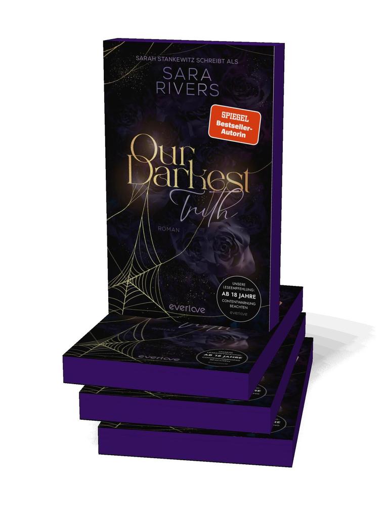 Weitere Ansicht: Our darkest Truth | Sara Rivers