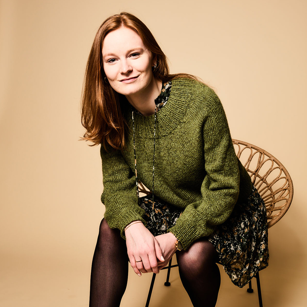 Weitere Ansicht: Easy Knits - Pullover | Brigitte Zimmermann