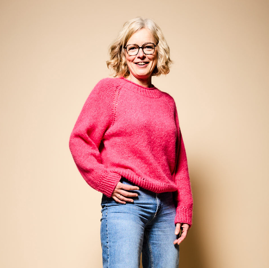 Weitere Ansicht: Easy Knits - Pullover | Brigitte Zimmermann
