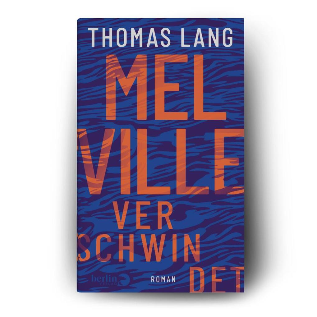 Weitere Ansicht: Melville verschwindet | Thomas Lang