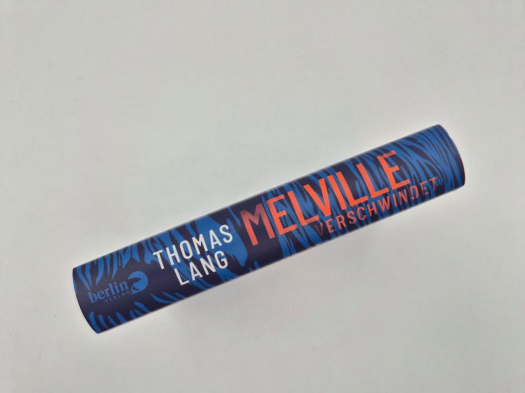 Weitere Ansicht: Melville verschwindet | Thomas Lang