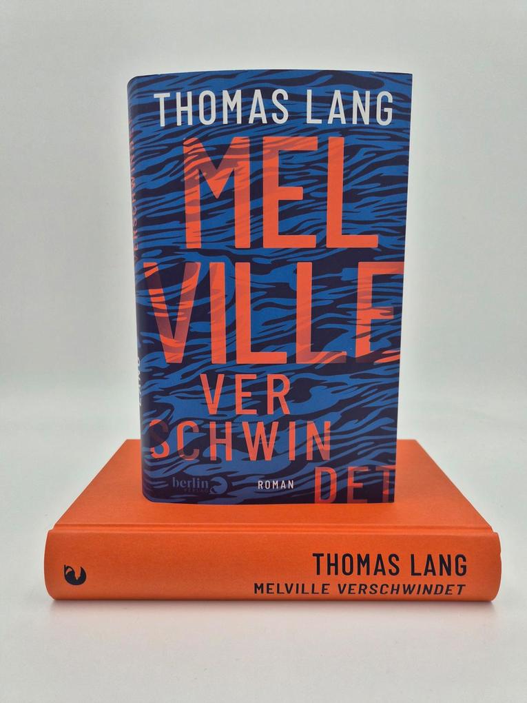 Weitere Ansicht: Melville verschwindet | Thomas Lang