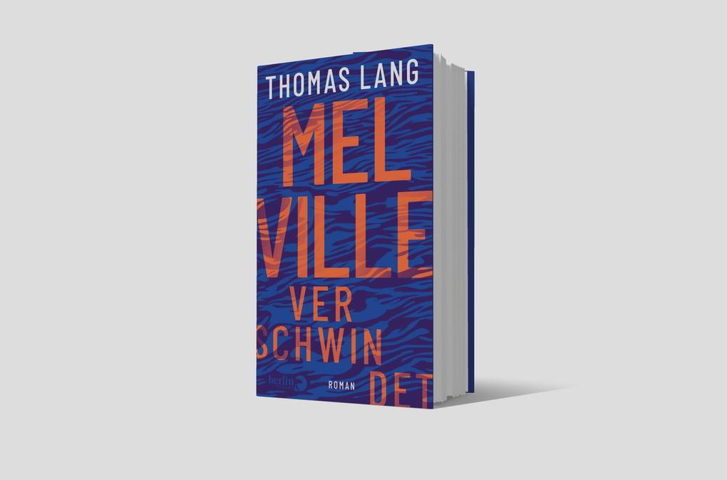 Weitere Ansicht: Melville verschwindet | Thomas Lang