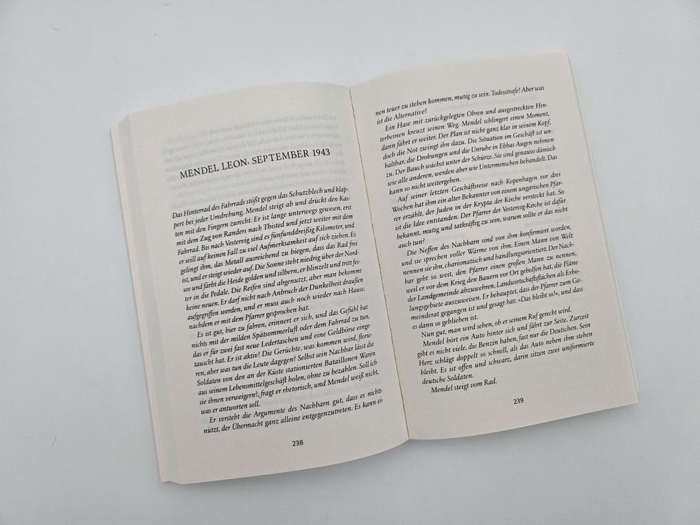 Weitere Ansicht: Glutspur | Katrine Engberg