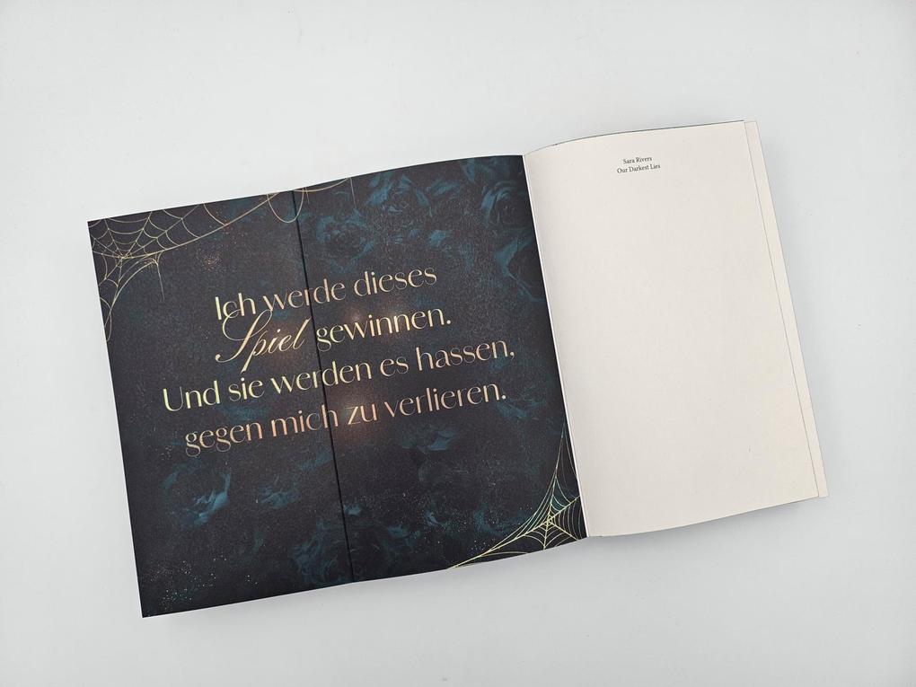 Weitere Ansicht: Our darkest Lies | Sara Rivers