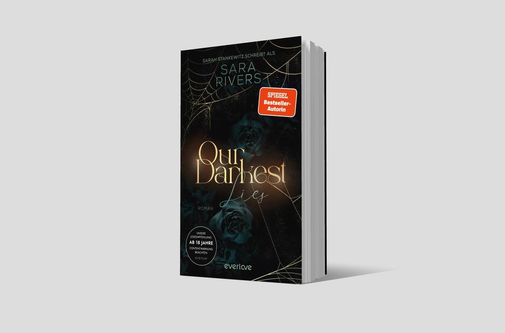 Weitere Ansicht: Our darkest Lies | Sara Rivers