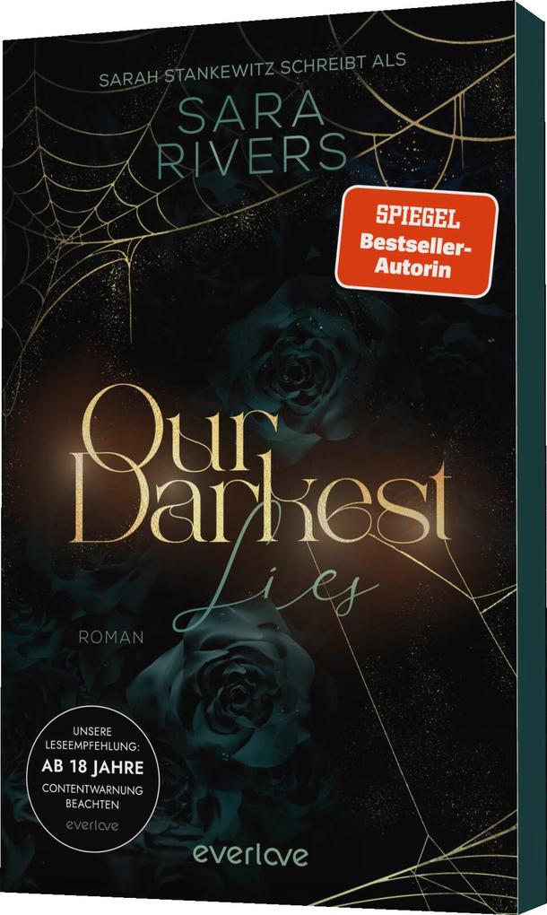 Weitere Ansicht: Our darkest Lies | Sara Rivers