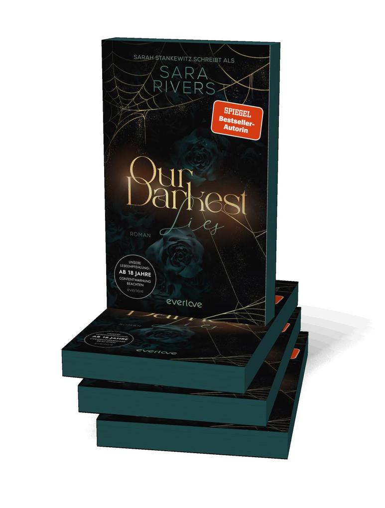 Weitere Ansicht: Our darkest Lies | Sara Rivers