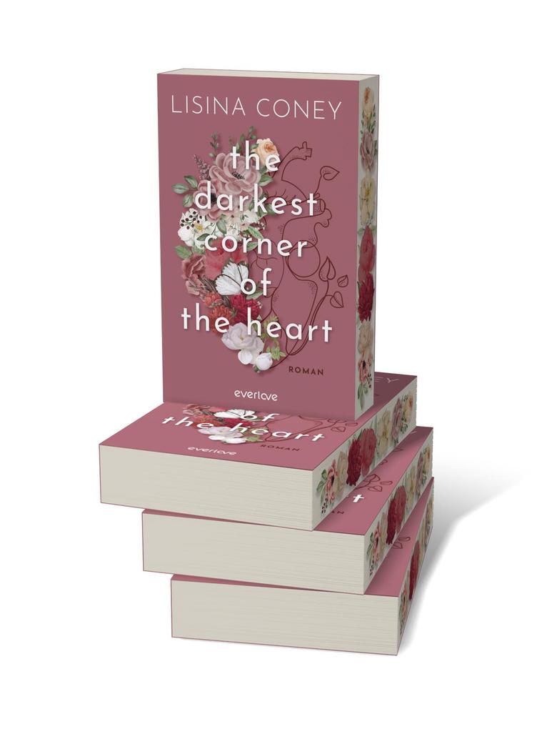 Weitere Ansicht: The Darkest Corner of the Heart | Lisina Coney